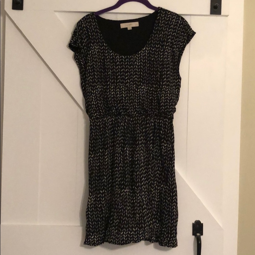 Loft dress